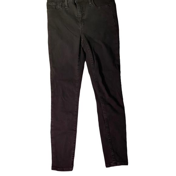 Madewell Denim - Madewell Roadtripper skinny jeans